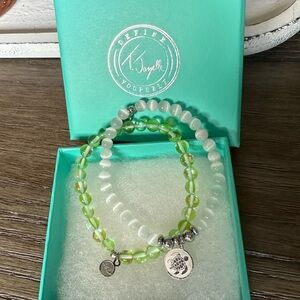T Jazelle Help Bracelet Bundle! Brand NEW